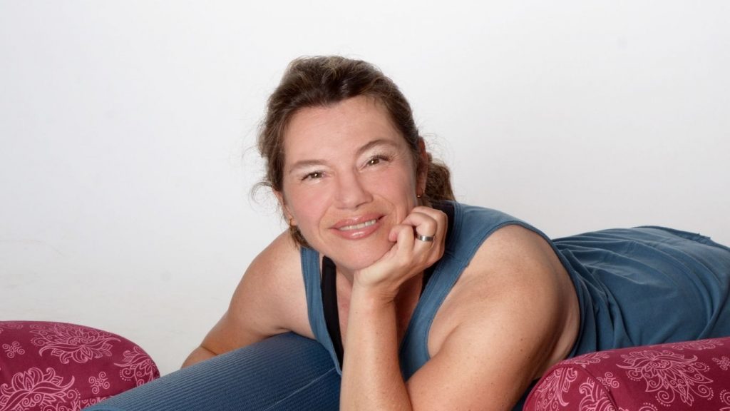 Iris Schnaubelt Yoga-Studio Dossenheim