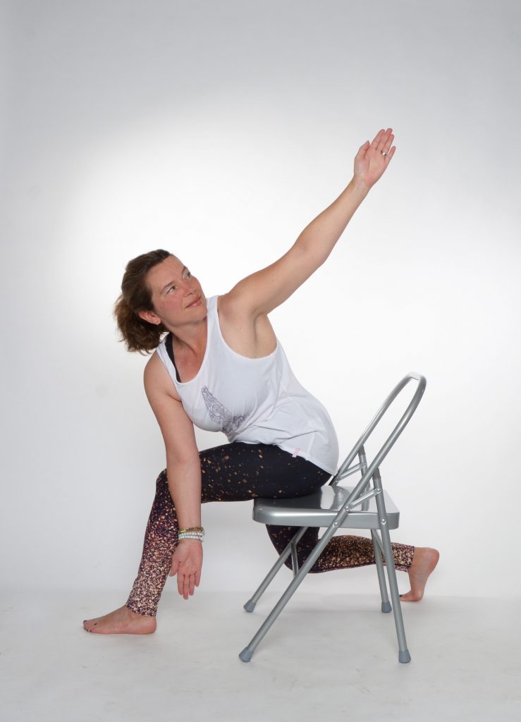 Stuhl-Yoga in Dossenheim